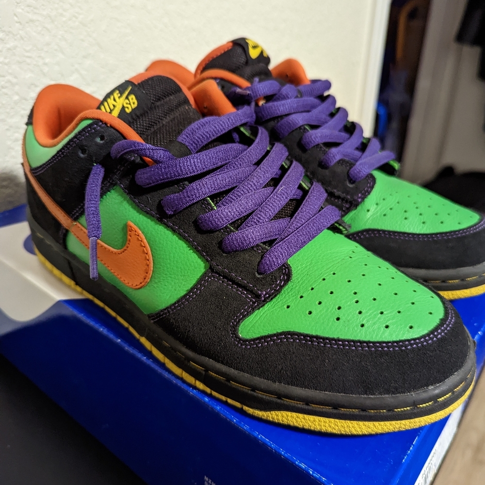 Nike SB Dunk Low Premium